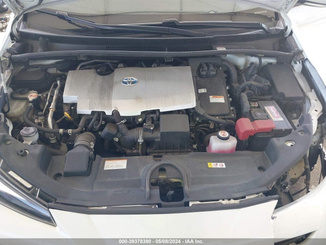 Toyota PRIUS XLE 2022 JTDKAMFU2N3173614 Image 10