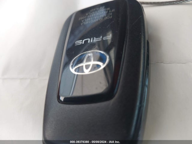 Toyota PRIUS XLE 2022 JTDKAMFU2N3173614 Image 11