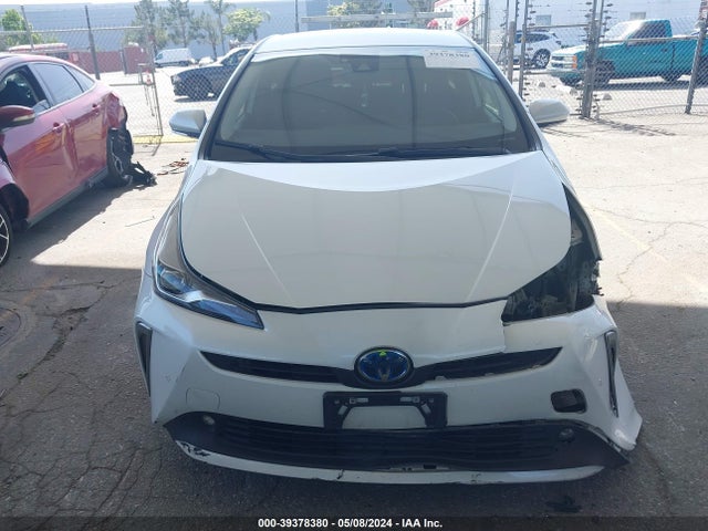Toyota PRIUS XLE 2022 JTDKAMFU2N3173614 Image 13