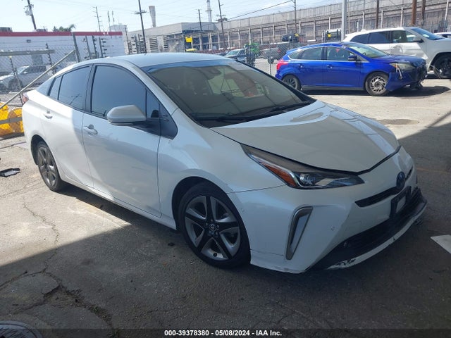 Toyota PRIUS XLE 2022 JTDKAMFU2N3173614 Image 14