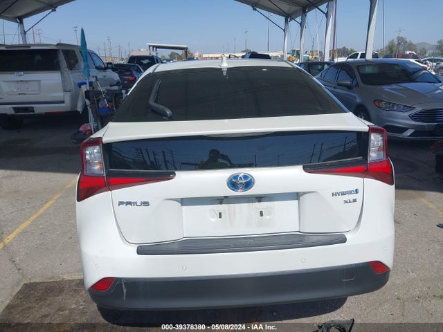 Toyota PRIUS XLE 2022 JTDKAMFU2N3173614 Image 17
