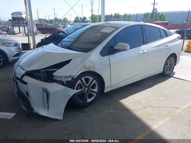 Toyota PRIUS XLE 2022 JTDKAMFU2N3173614 Image 2