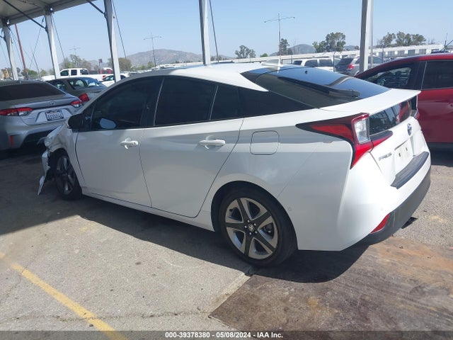 Toyota PRIUS XLE 2022 JTDKAMFU2N3173614 Image 3