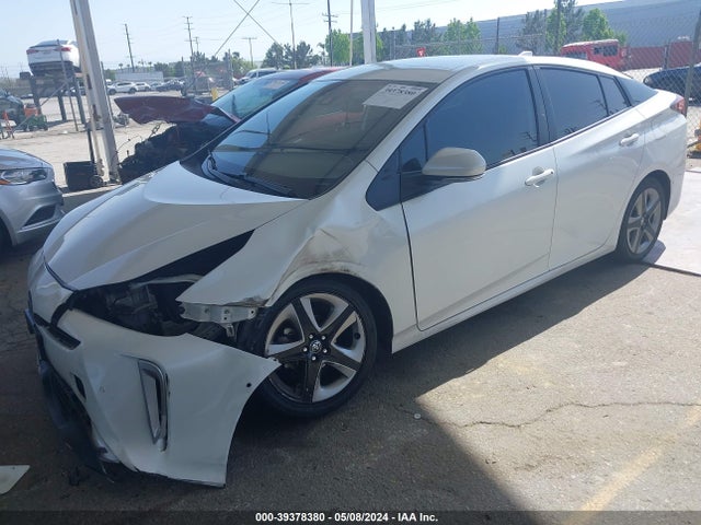 Toyota PRIUS XLE 2022 JTDKAMFU2N3173614 Image 6