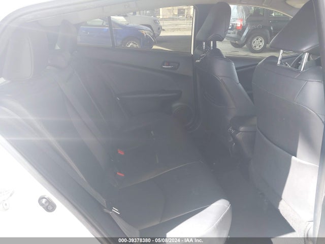 Toyota PRIUS XLE 2022 JTDKAMFU2N3173614 Image 8