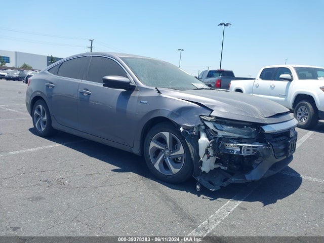 Honda INSIGHT EX 2020 19XZE4F53LE014179 Image 1