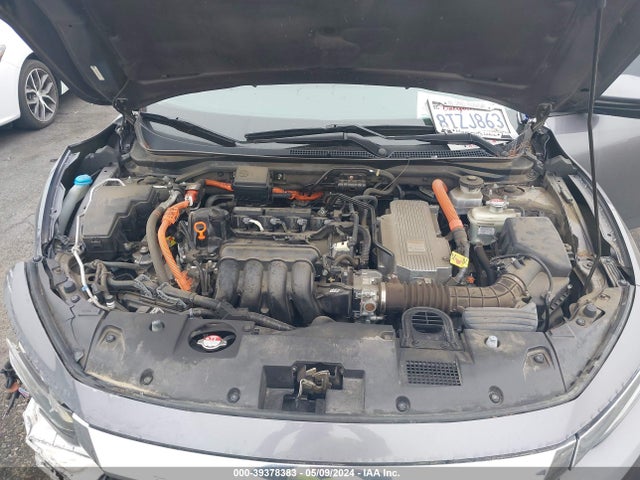 Honda INSIGHT EX 2020 19XZE4F53LE014179 Image 10