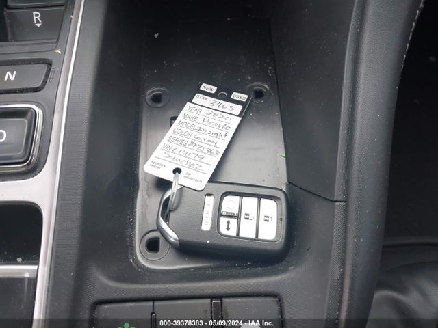 Honda INSIGHT EX 2020 19XZE4F53LE014179 Image 11