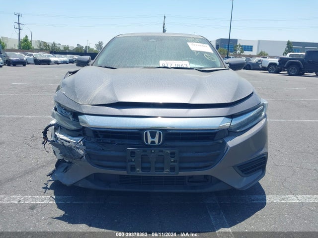 Honda INSIGHT EX 2020 19XZE4F53LE014179 Image 12