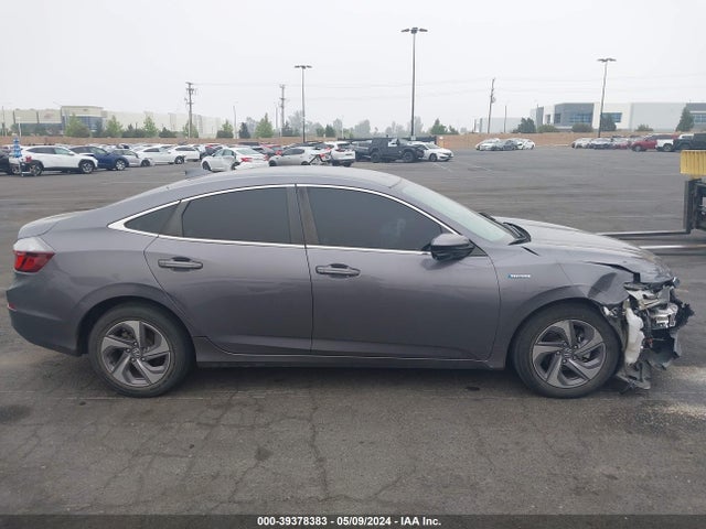 Honda INSIGHT EX 2020 19XZE4F53LE014179 Image 13