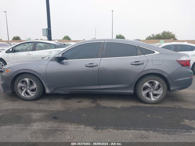 Honda INSIGHT EX 2020 19XZE4F53LE014179 Image 14