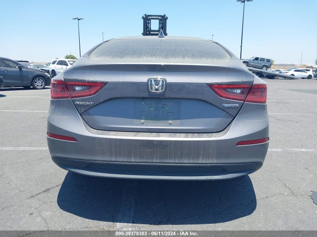 Honda INSIGHT EX 2020 19XZE4F53LE014179 Image 16