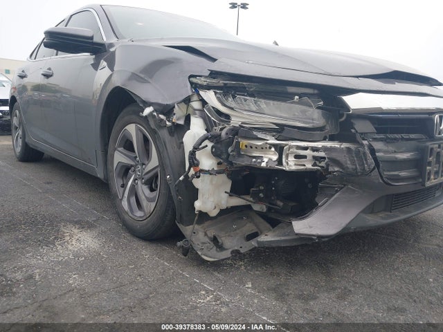 Honda INSIGHT EX 2020 19XZE4F53LE014179 Image 6