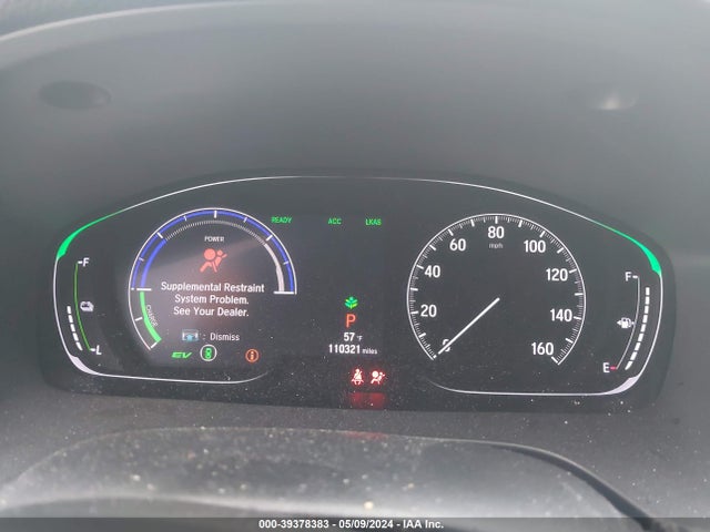 Honda INSIGHT EX 2020 19XZE4F53LE014179 Image 7
