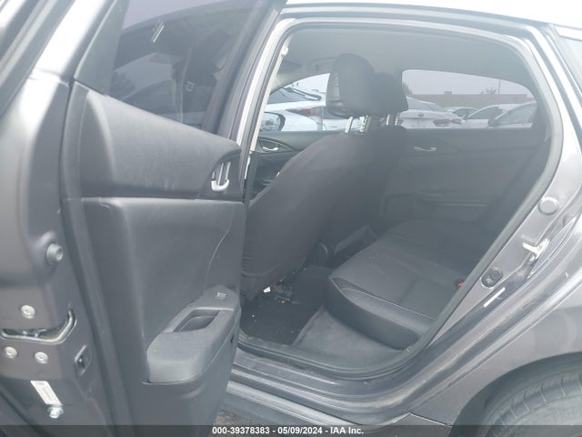 Honda INSIGHT EX 2020 19XZE4F53LE014179 Image 8
