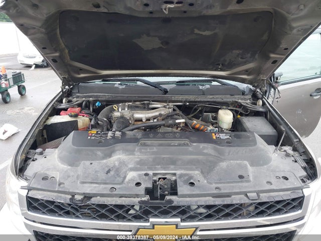 Chevrolet Silverado 2500hd Lt 2014 1GC1KXC80EF119552 Image 10