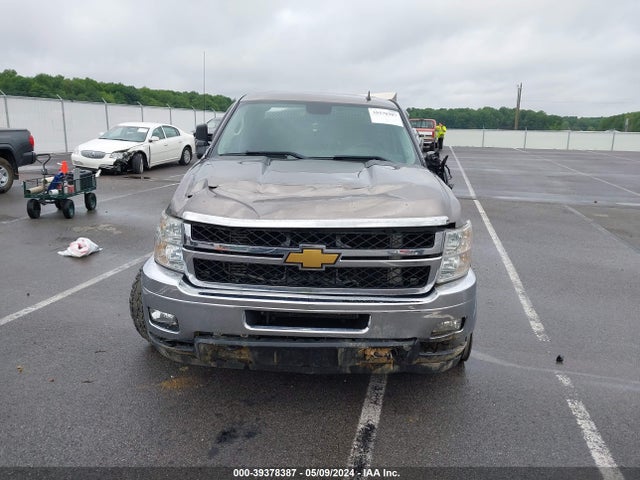 Chevrolet Silverado 2500hd Lt 2014 1GC1KXC80EF119552 Image 12