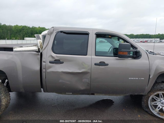 Chevrolet Silverado 2500hd Lt 2014 1GC1KXC80EF119552 Image 13