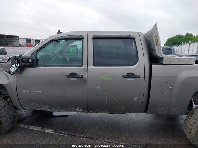Chevrolet Silverado 2500hd Lt 2014 1GC1KXC80EF119552 Image 14