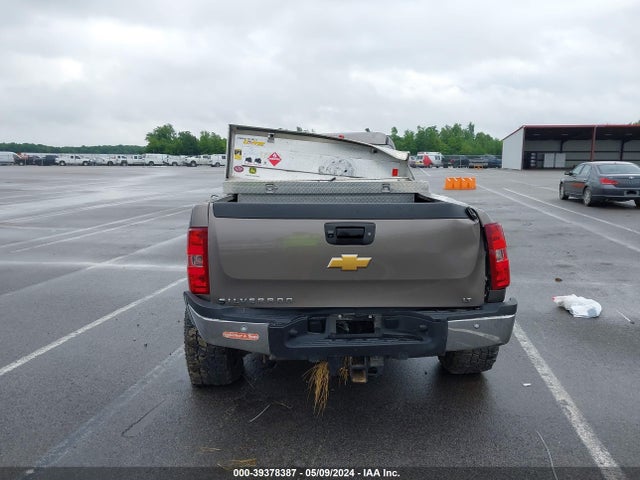 Chevrolet Silverado 2500hd Lt 2014 1GC1KXC80EF119552 Image 16