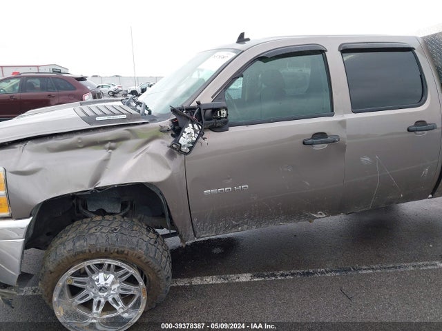 Chevrolet Silverado 2500hd Lt 2014 1GC1KXC80EF119552 Image 17