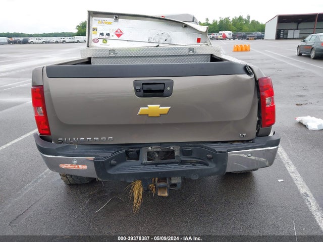 Chevrolet Silverado 2500hd Lt 2014 1GC1KXC80EF119552 Image 18