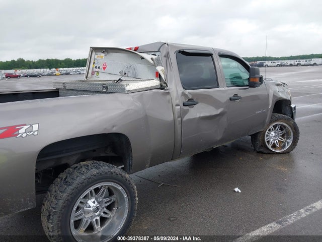 Chevrolet Silverado 2500hd Lt 2014 1GC1KXC80EF119552 Image 19