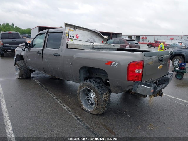 Chevrolet Silverado 2500hd Lt 2014 1GC1KXC80EF119552 Image 3