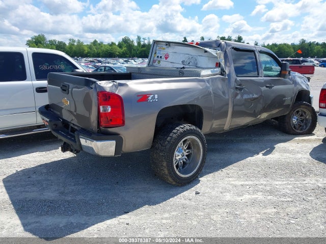 Chevrolet Silverado 2500hd Lt 2014 1GC1KXC80EF119552 Image 4