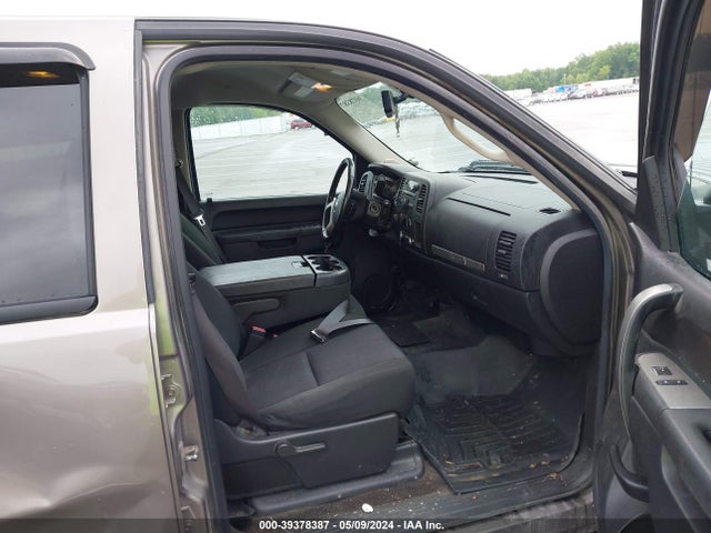 Chevrolet Silverado 2500hd Lt 2014 1GC1KXC80EF119552 Image 5
