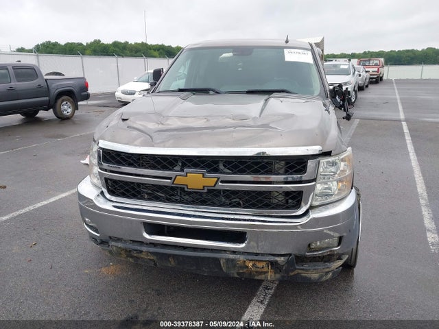 Chevrolet Silverado 2500hd Lt 2014 1GC1KXC80EF119552 Image 6