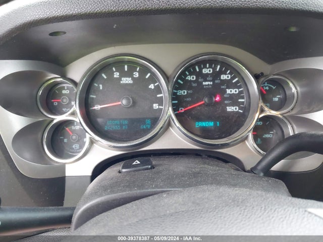 Chevrolet Silverado 2500hd Lt 2014 1GC1KXC80EF119552 Image 7