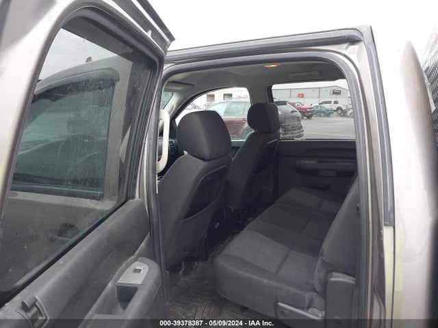 Chevrolet Silverado 2500hd Lt 2014 1GC1KXC80EF119552 Image 8