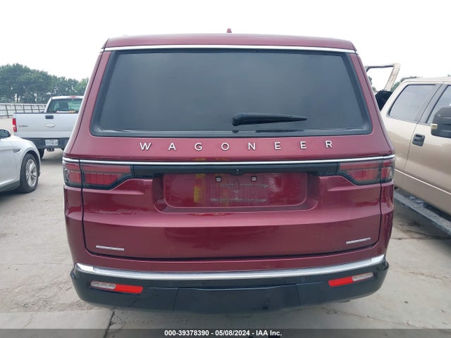1C4SJVBP9PS515851 Jeep Wagoneer Series Ii 4x4