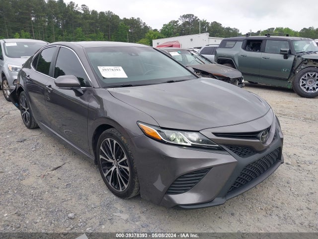 Toyota CAMRY SE 2019 4T1B11HKXKU198109 main image