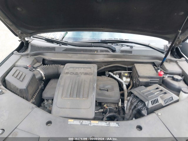 Chevrolet EQUINOX LS 2017 2GNALBEKXH1539668 Image 10