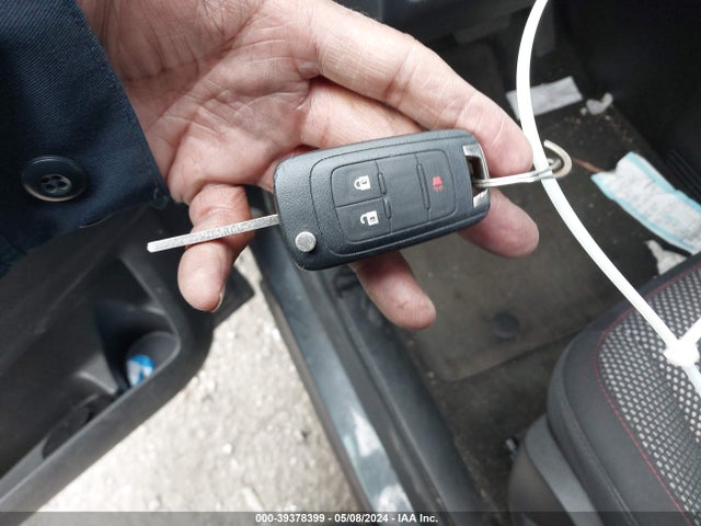 Chevrolet EQUINOX LS 2017 2GNALBEKXH1539668 Image 11