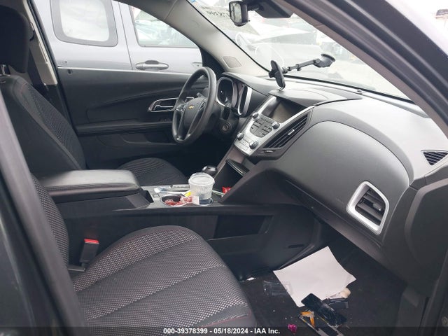 Chevrolet EQUINOX LS 2017 2GNALBEKXH1539668 Image 5