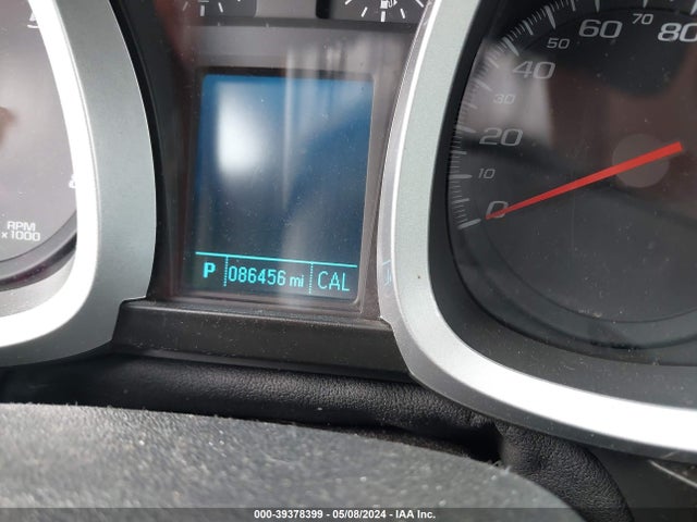 Chevrolet EQUINOX LS 2017 2GNALBEKXH1539668 Image 7
