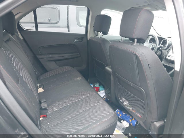 Chevrolet EQUINOX LS 2017 2GNALBEKXH1539668 Image 8