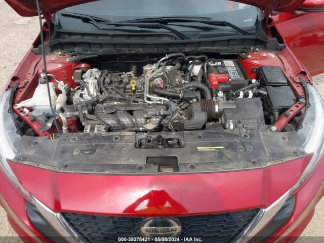 1N4BL4DV4NN392686 Nissan Altima Sv Fwd