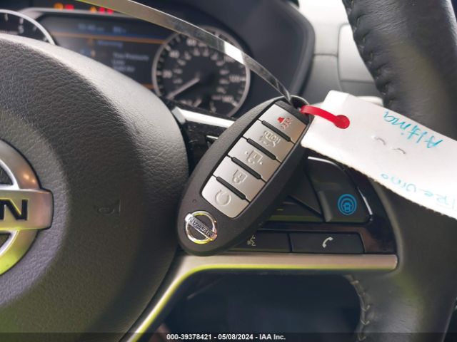 1N4BL4DV4NN392686 Nissan Altima Sv Fwd