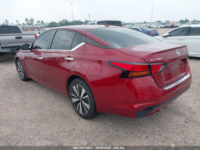 1N4BL4DV4NN392686 Nissan Altima Sv Fwd