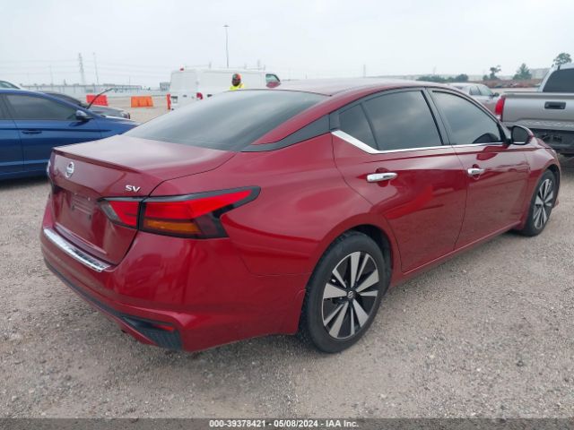 1N4BL4DV4NN392686 Nissan Altima Sv Fwd