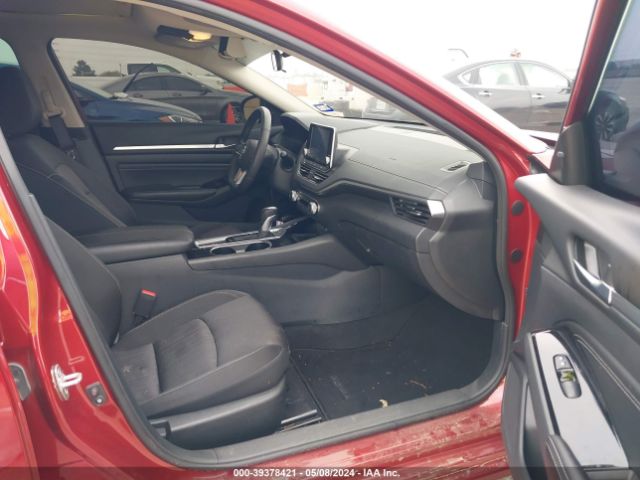 1N4BL4DV4NN392686 Nissan Altima Sv Fwd