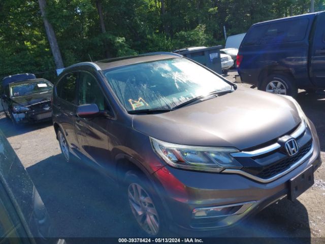 2HKRM4H74GH713873 Honda Cr-v Ex-l