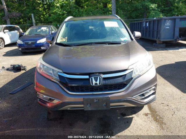 2HKRM4H74GH713873 Honda Cr-v Ex-l