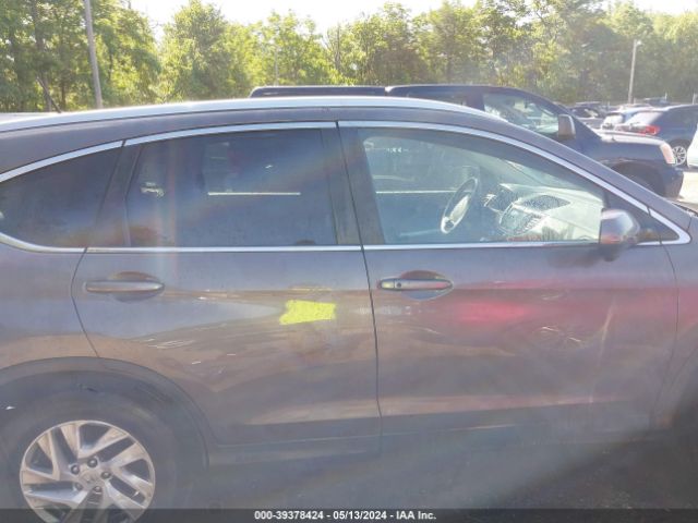 2HKRM4H74GH713873 Honda Cr-v Ex-l