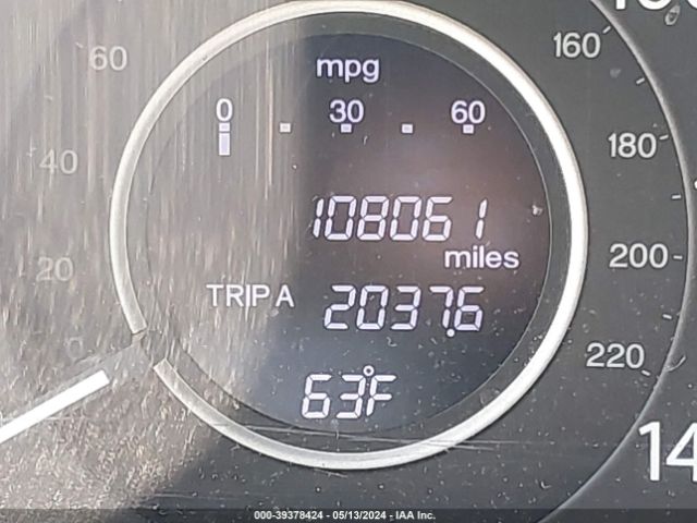 2HKRM4H74GH713873 Honda Cr-v Ex-l