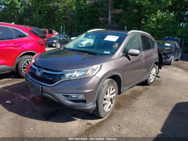 2HKRM4H74GH713873 Honda Cr-v Ex-l